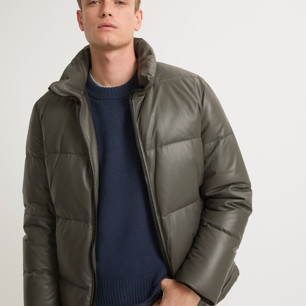 Down Jacket - Men | Yves Salomon – Yves Salomon US