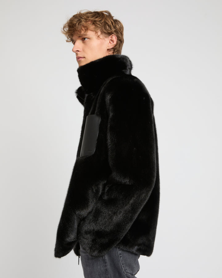 VESTE 71CM -Yves Salomon