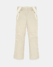 Wide leg ski pants