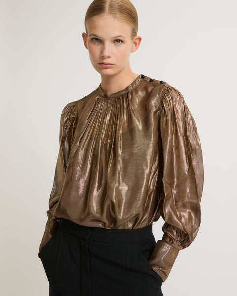 YVES SALOMON 25EYH50353MSVPC99 関税送料込 Waterproof & windproof - women - Yves Salomon – Yves Salomon US