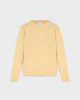 Cashmere round neck jumper