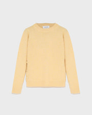 Cashmere round neck jumper