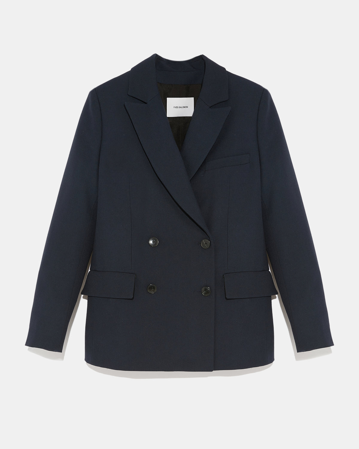 スーツ LIDNM WOOL MILLED IVY JACKET & PANTS WOOL MILLED IVY JACKET Sサイズ