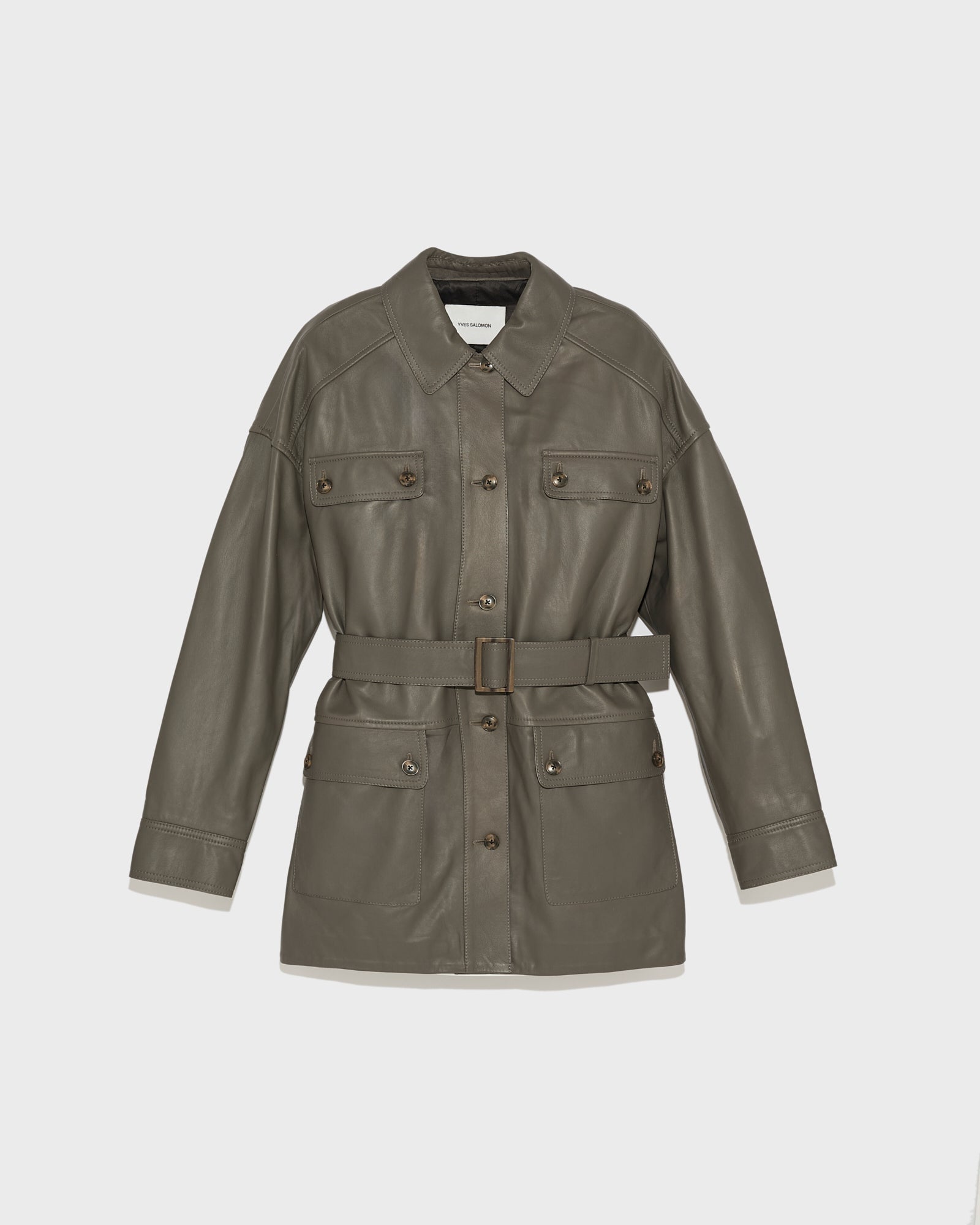 L*q様 VAULTROOM LEATHER JACKET vaultroom | vaultroom LEATHER JACKET Face : GOAT LEATHER 100