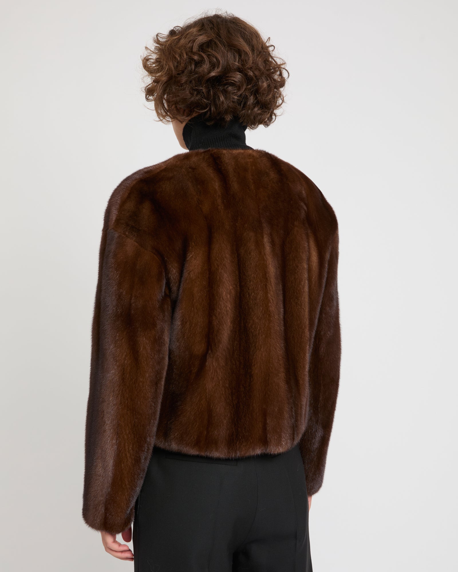 VESTE 55CM -Yves Salomon
