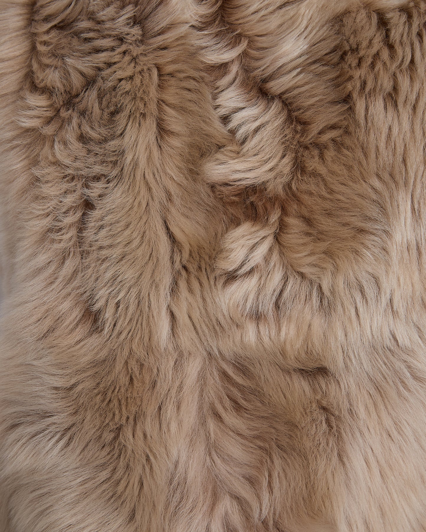 Short hooded jacket in Toscana Folk lambskin - Yves Salomon