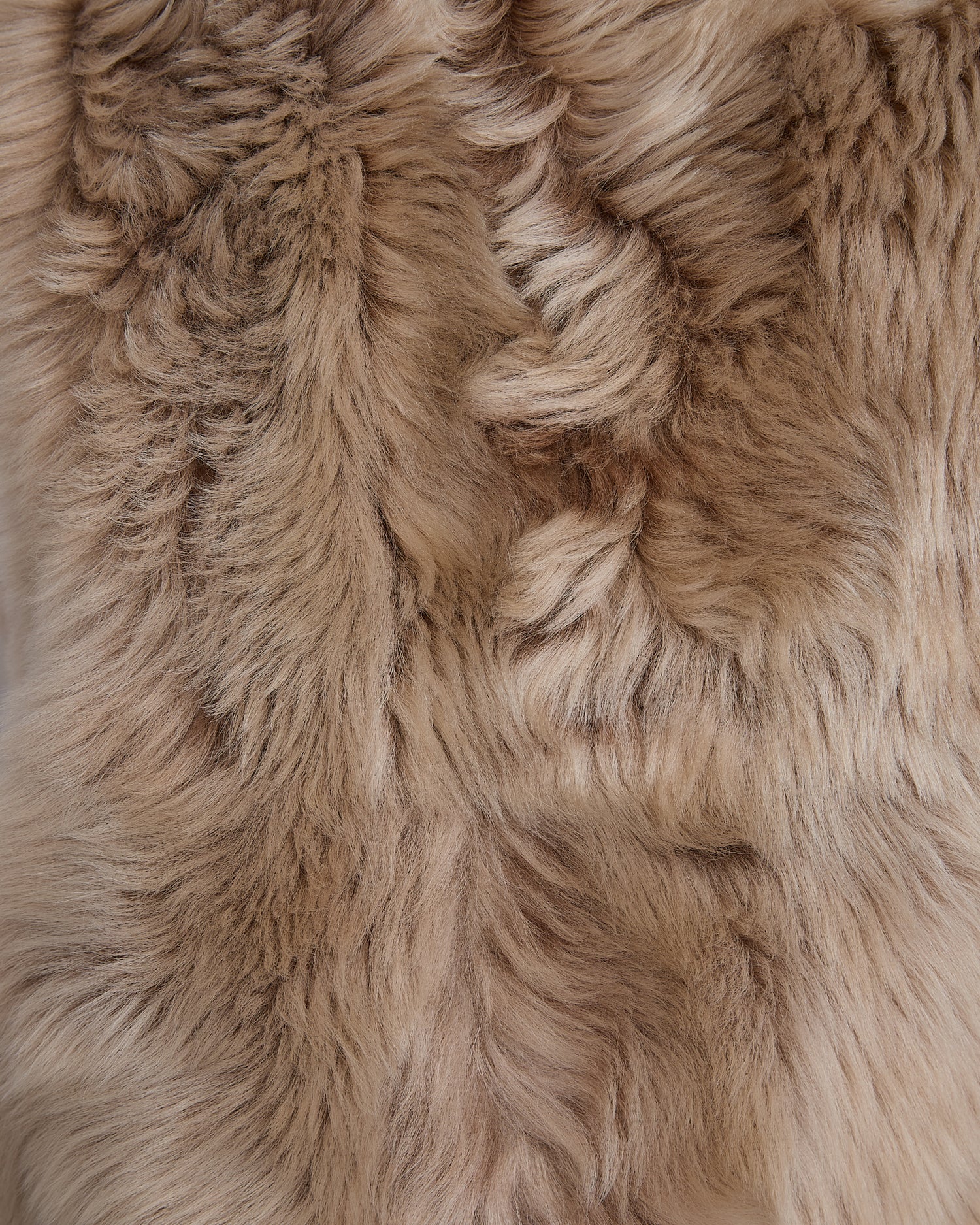 Short hooded jacket in Toscana Folk lambskin - Yves Salomon