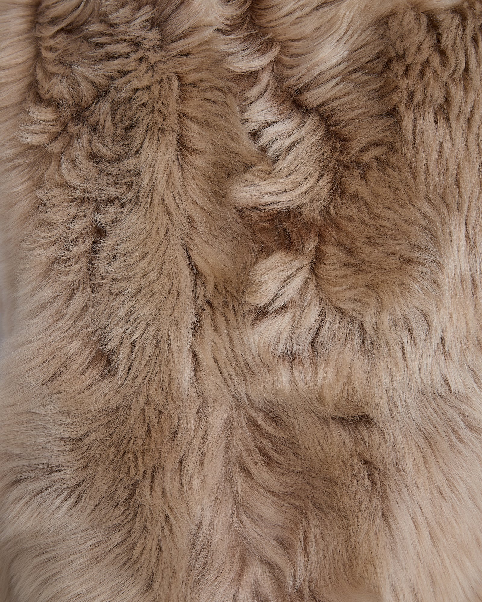 Short hooded jacket in Toscana Folk lambskin - Yves Salomon