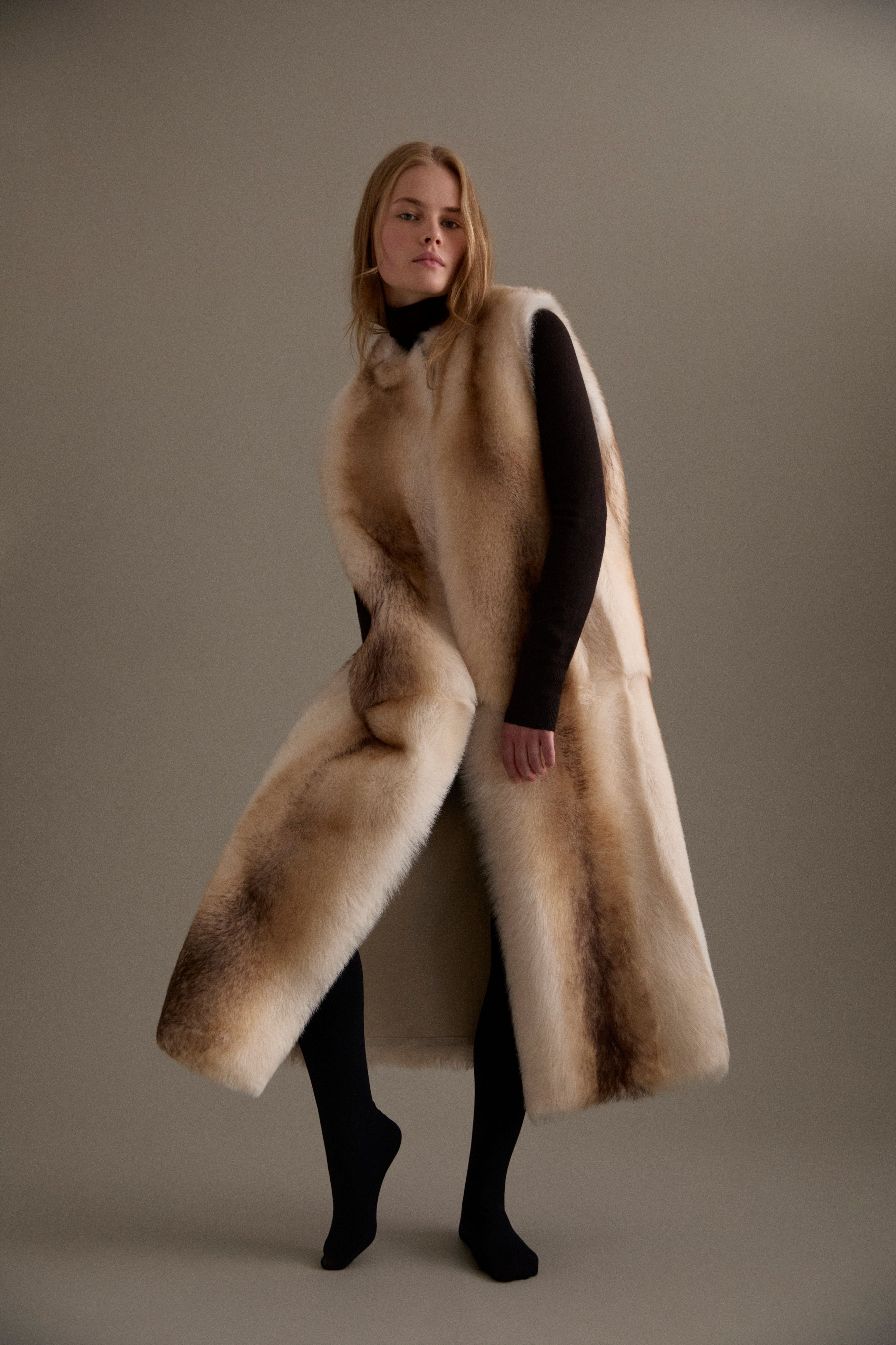 Shearling – Yves Salomon US