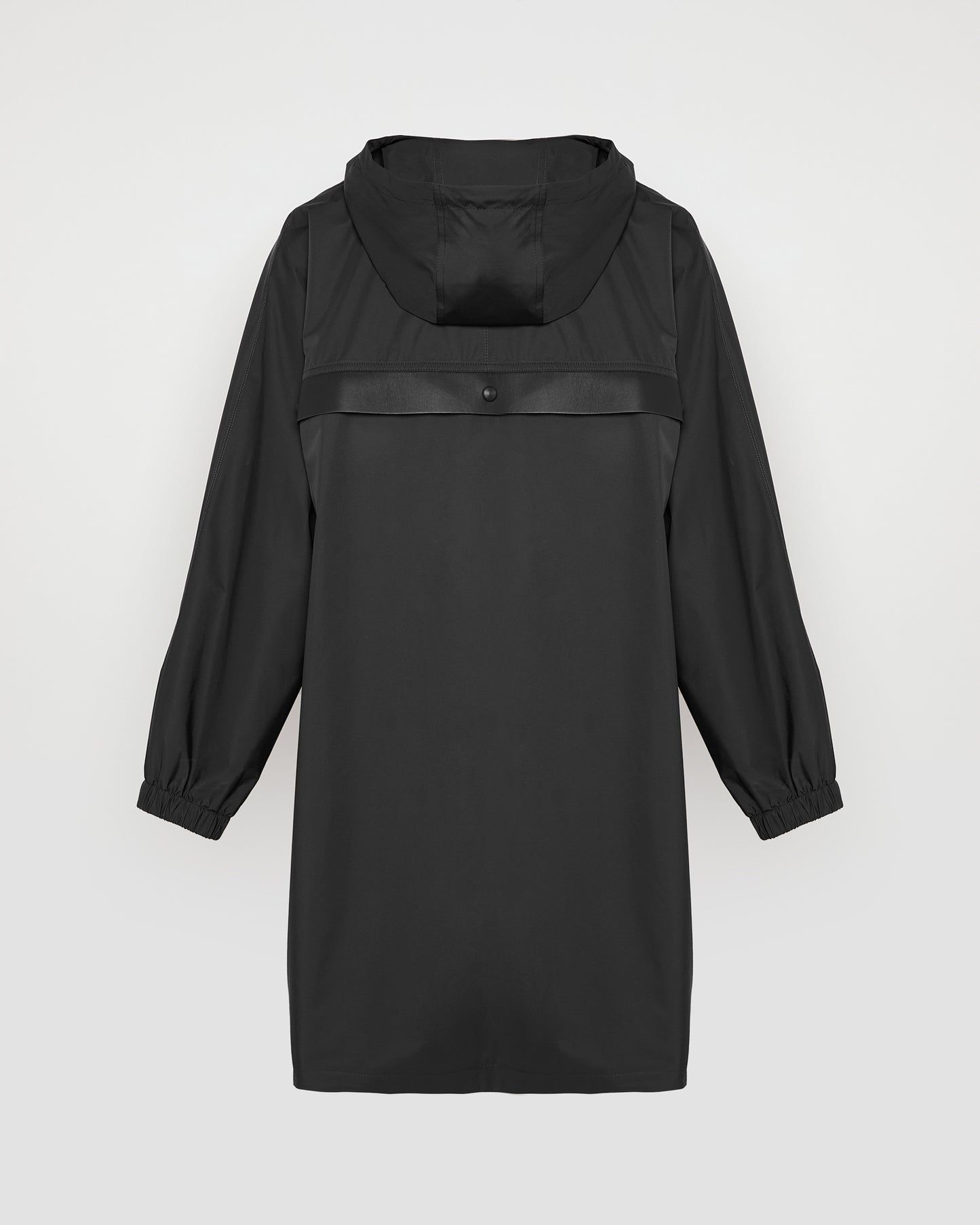 Hooded parka in waterproof technical fabric -Summer sale - Yves Salomon