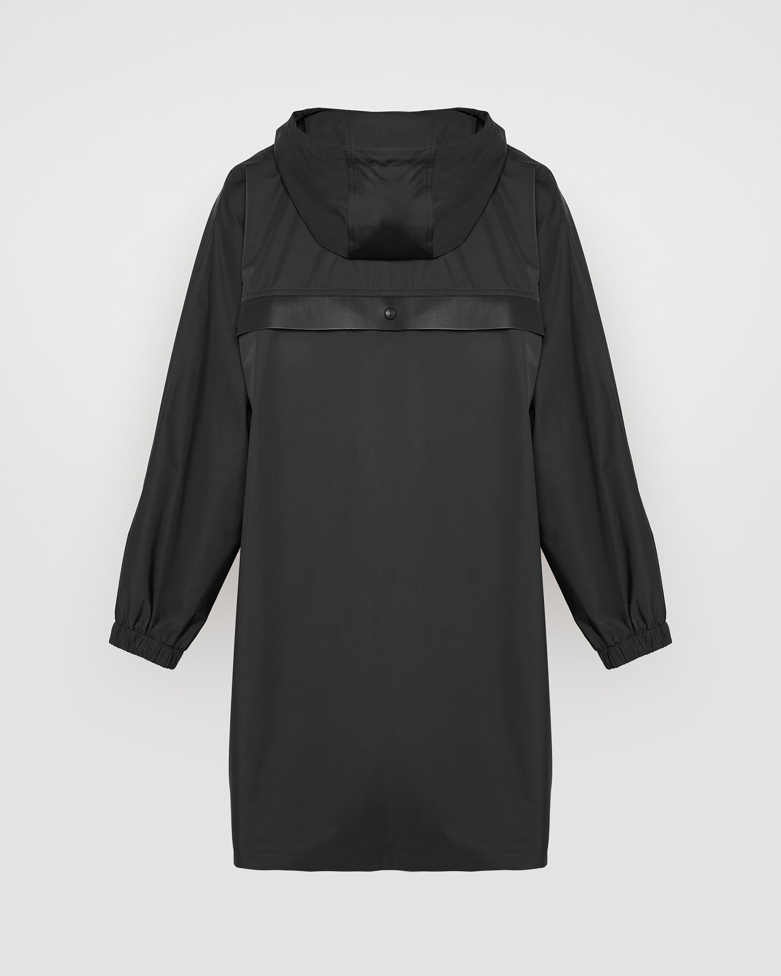 Hooded parka in waterproof technical fabric -Summer sale - Yves Salomon