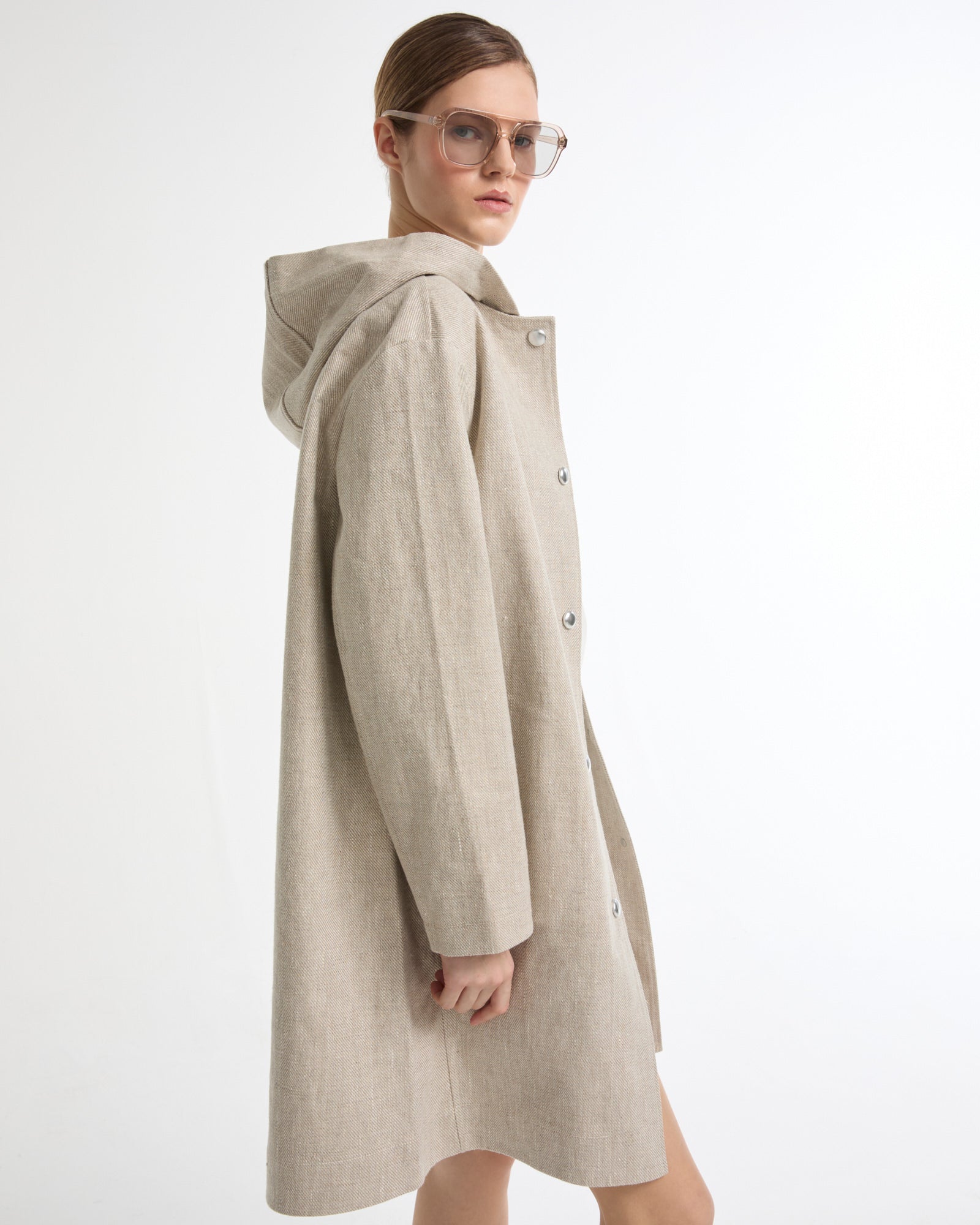 Women's Luxury Parkas — Fur, Shearling & Technical | Yves Salomon