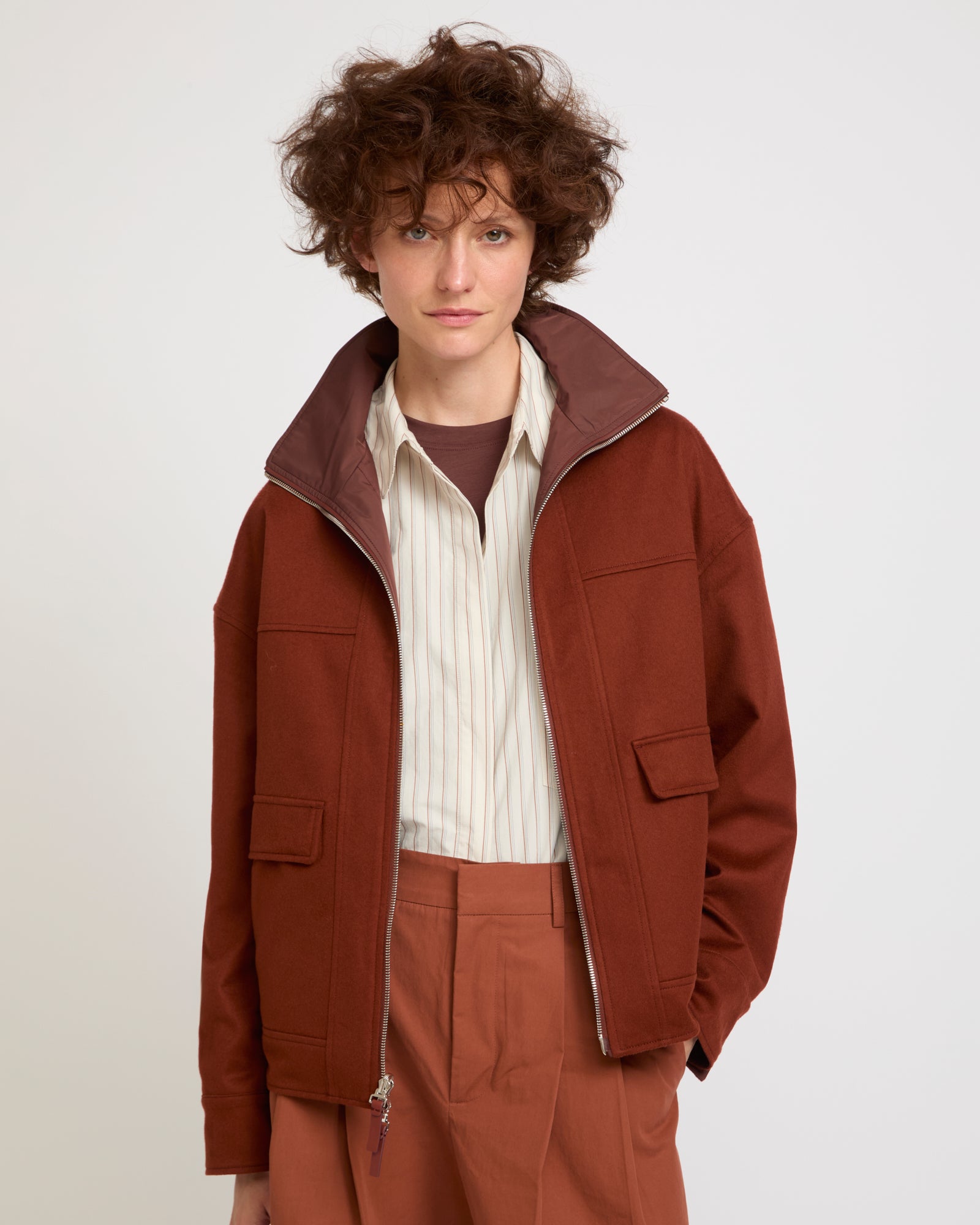 Loro Piana fabric down jackets – Yves Salomon US