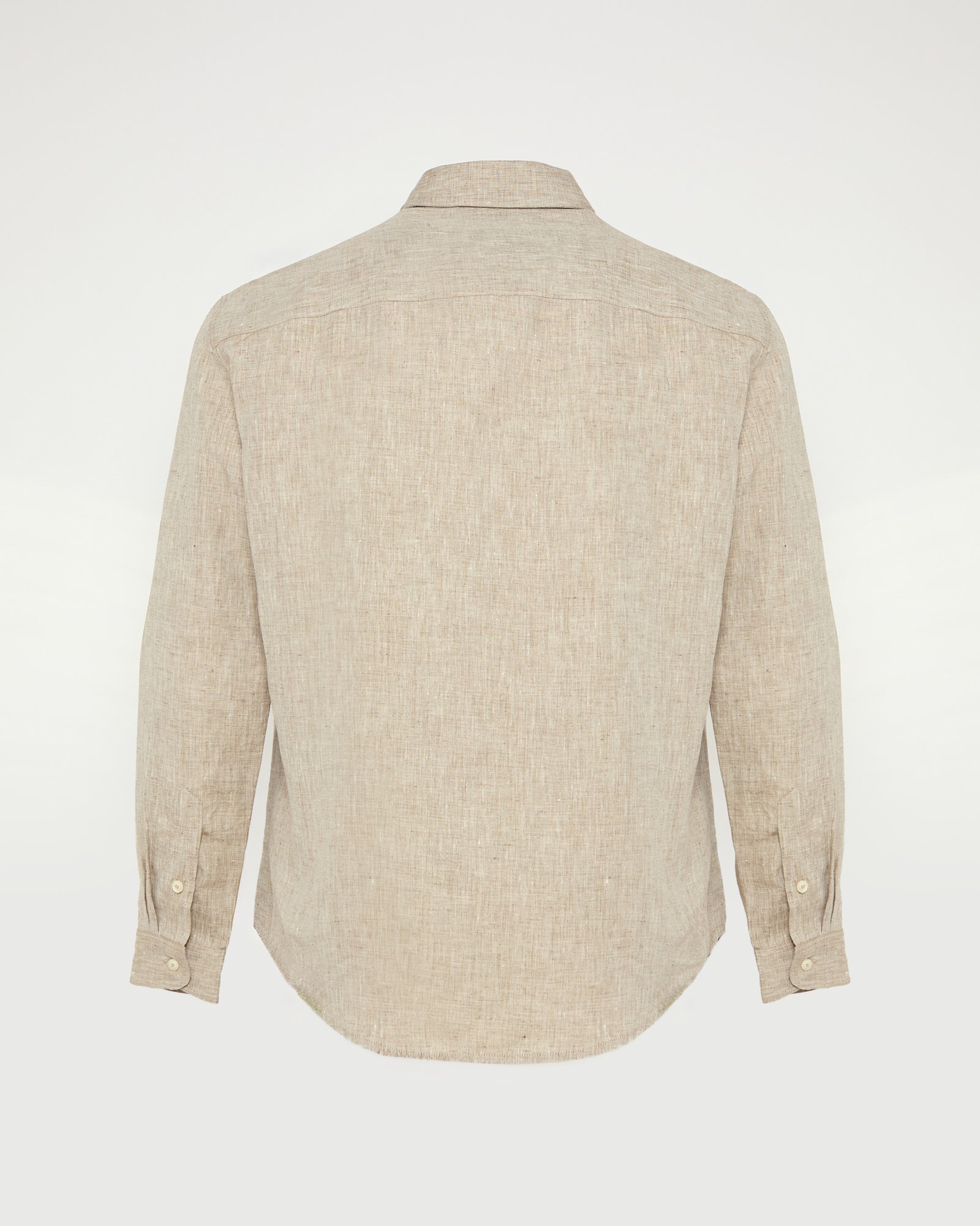 Linen shirt -Summer sale - Yves Salomon