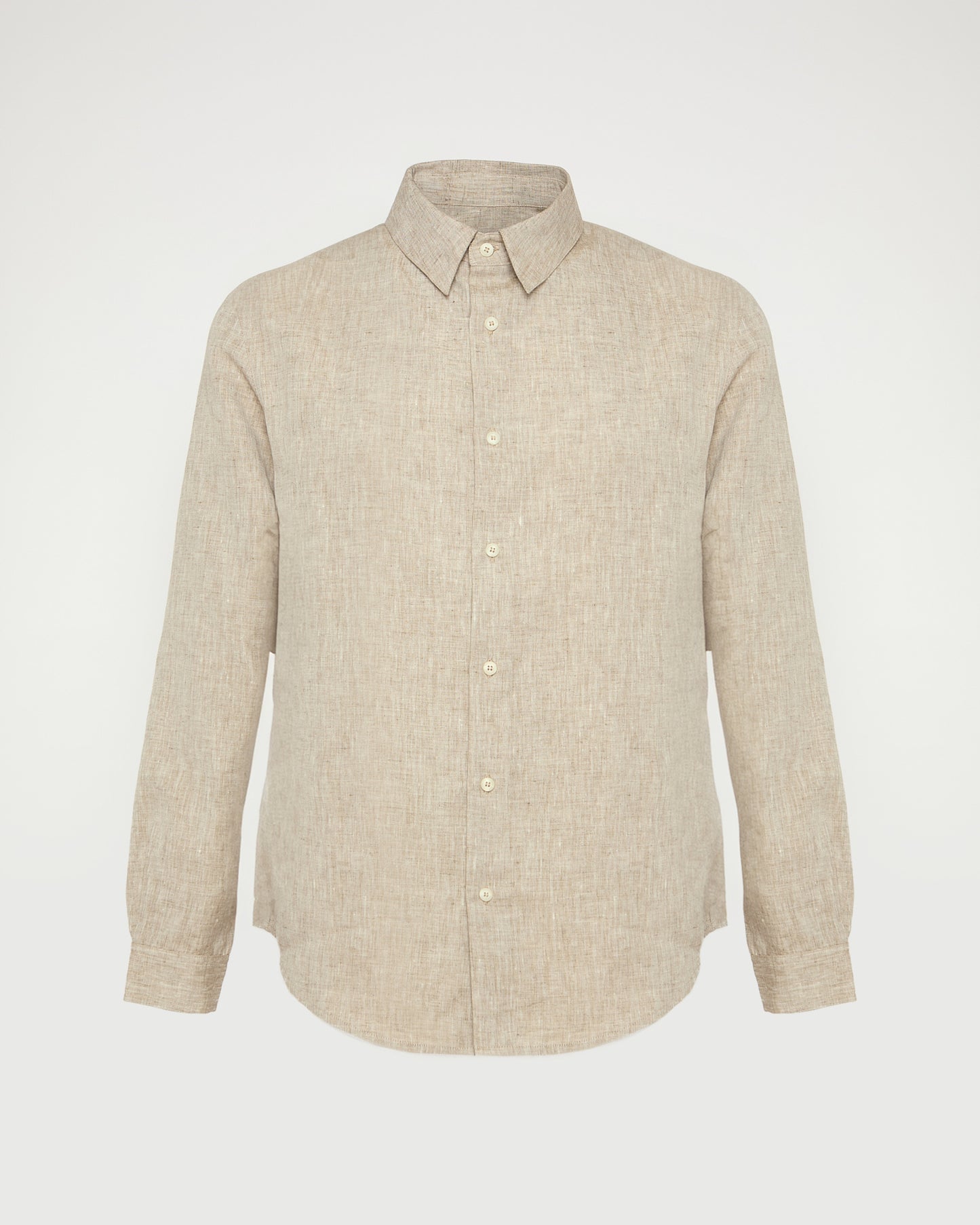 Linen shirt -Summer sale - Yves Salomon