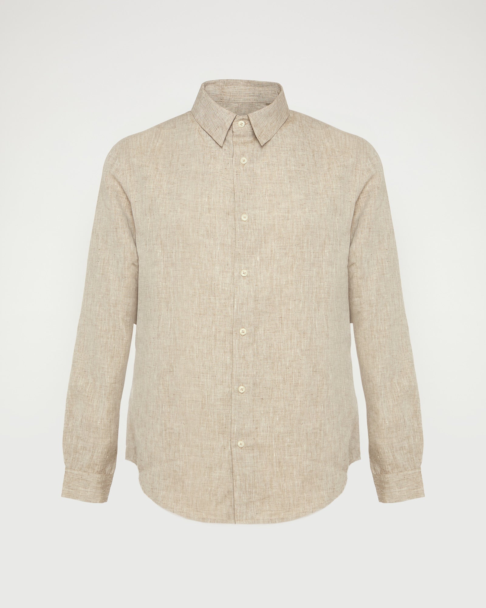 Linen shirt -Summer sale - Yves Salomon