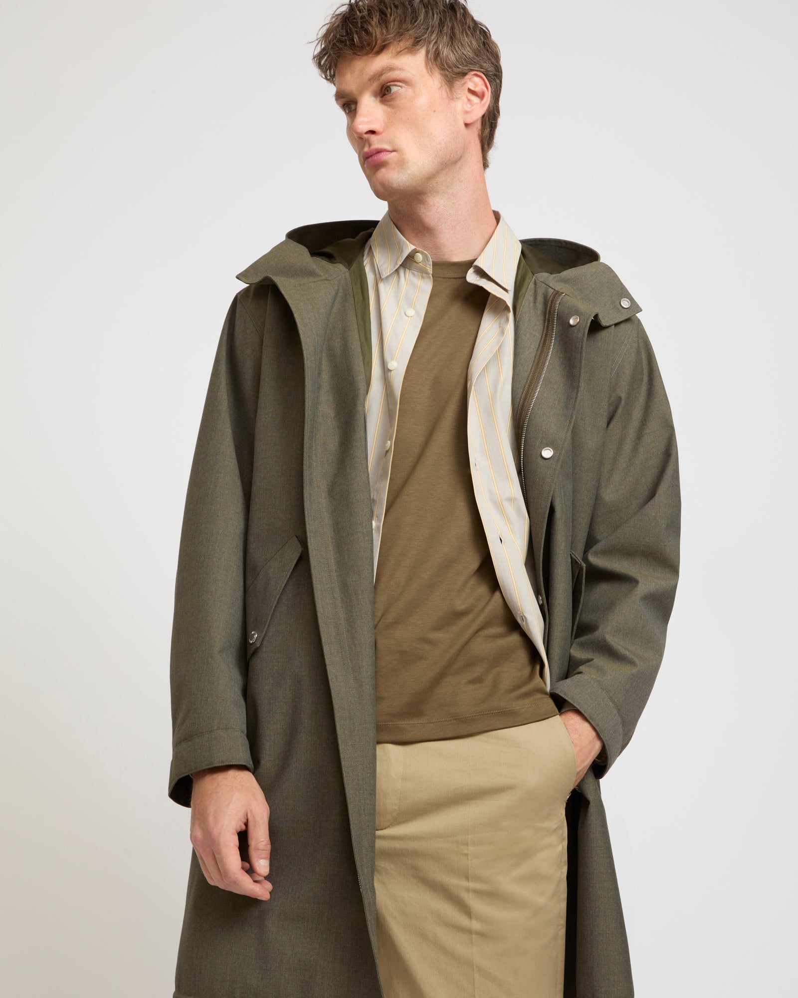 Parkas - Men | Yves Salomon – Yves Salomon US