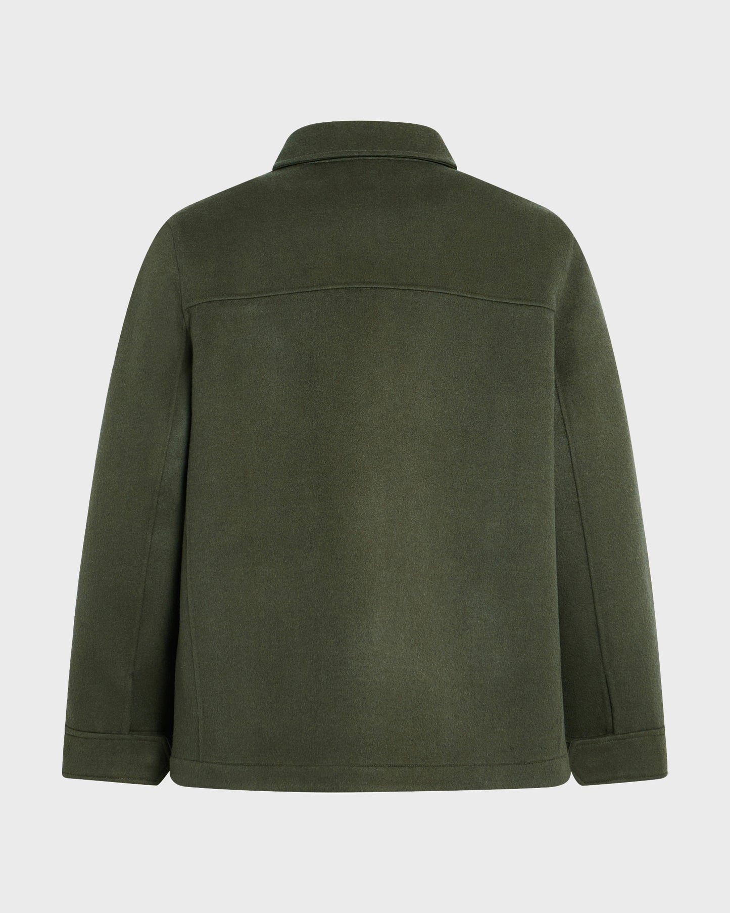 Double-sided cashmere jacket -Summer sale - Yves Salomon