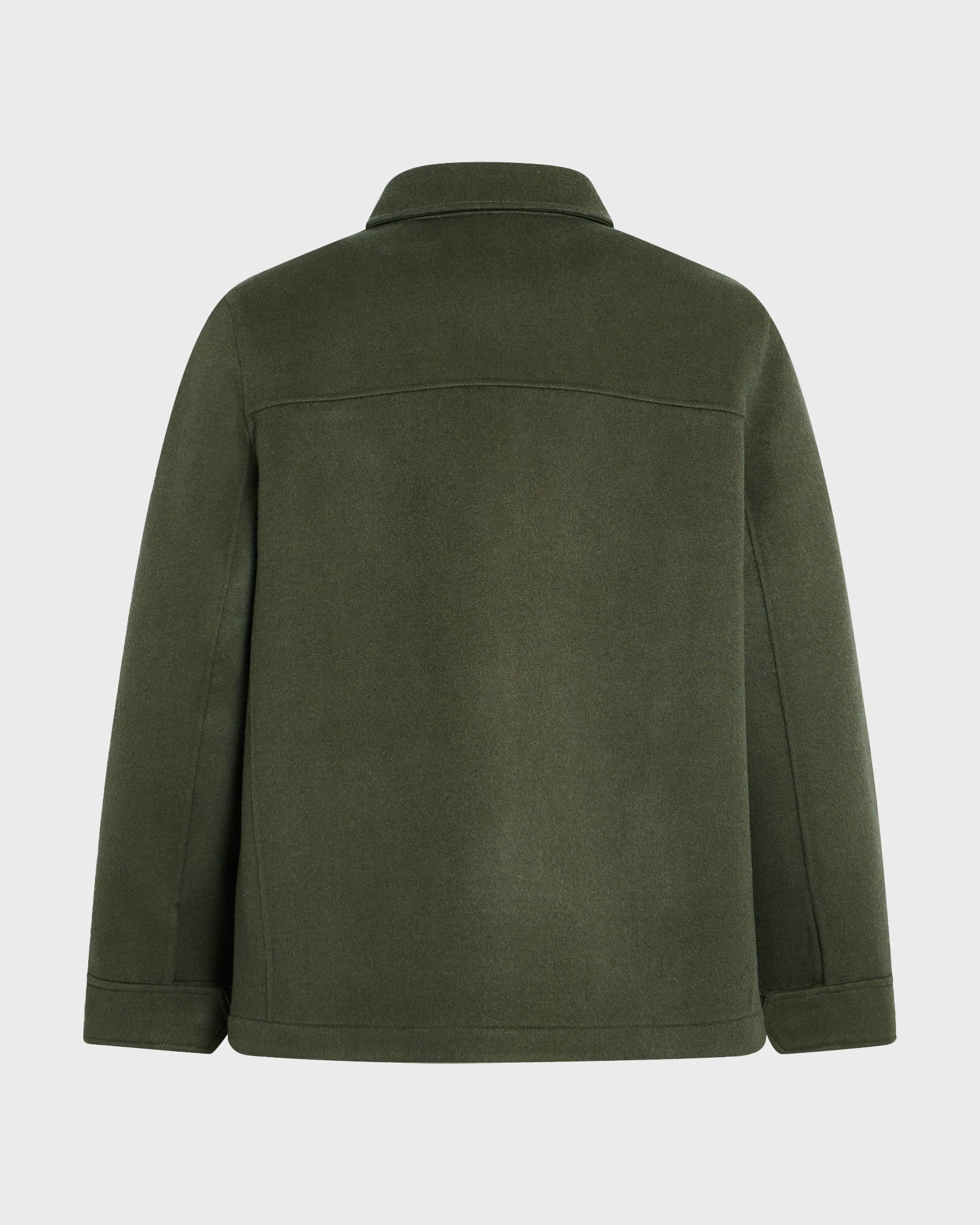 Double-sided cashmere jacket -Summer sale - Yves Salomon