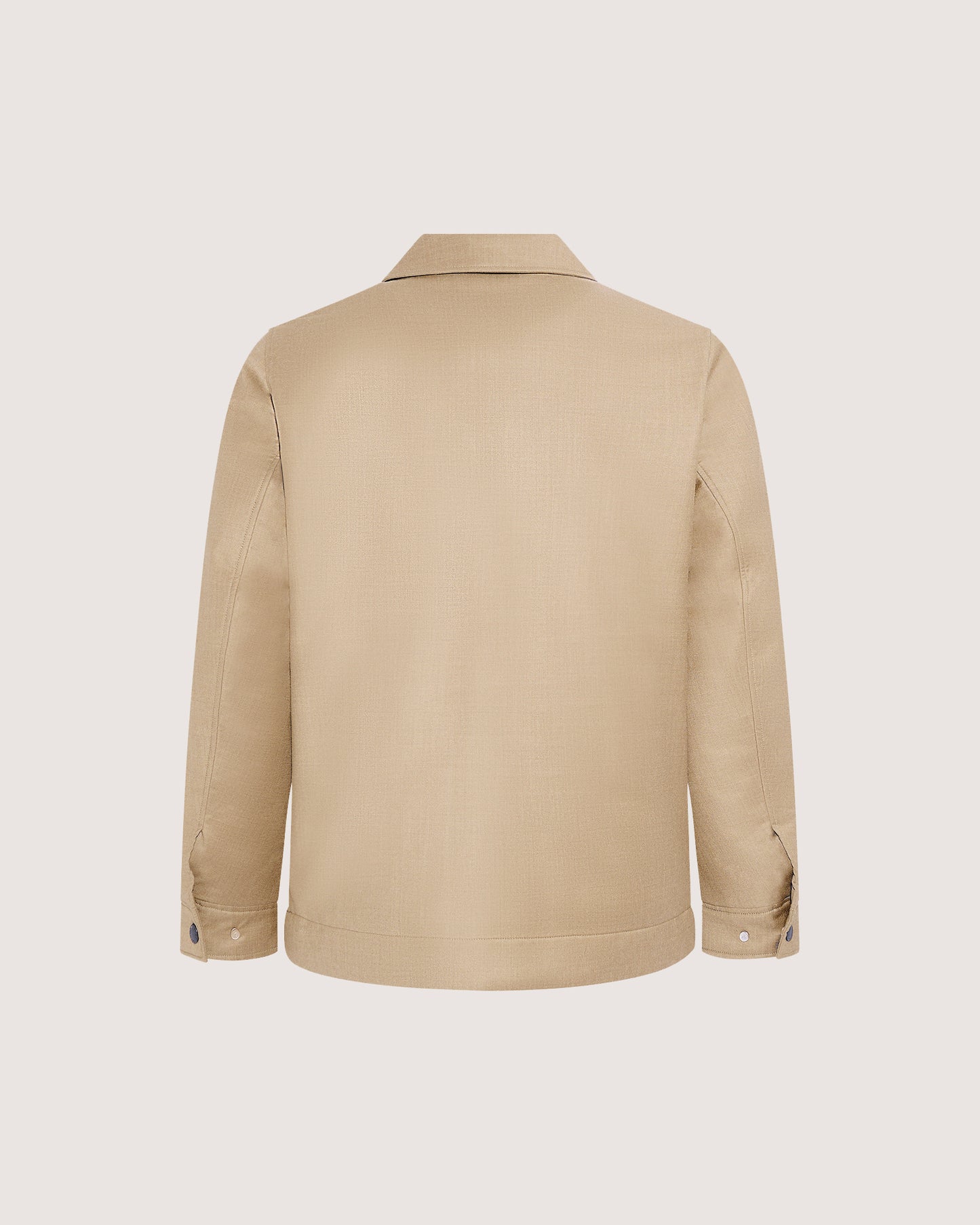 Loro Piana storm system fabric overshirt