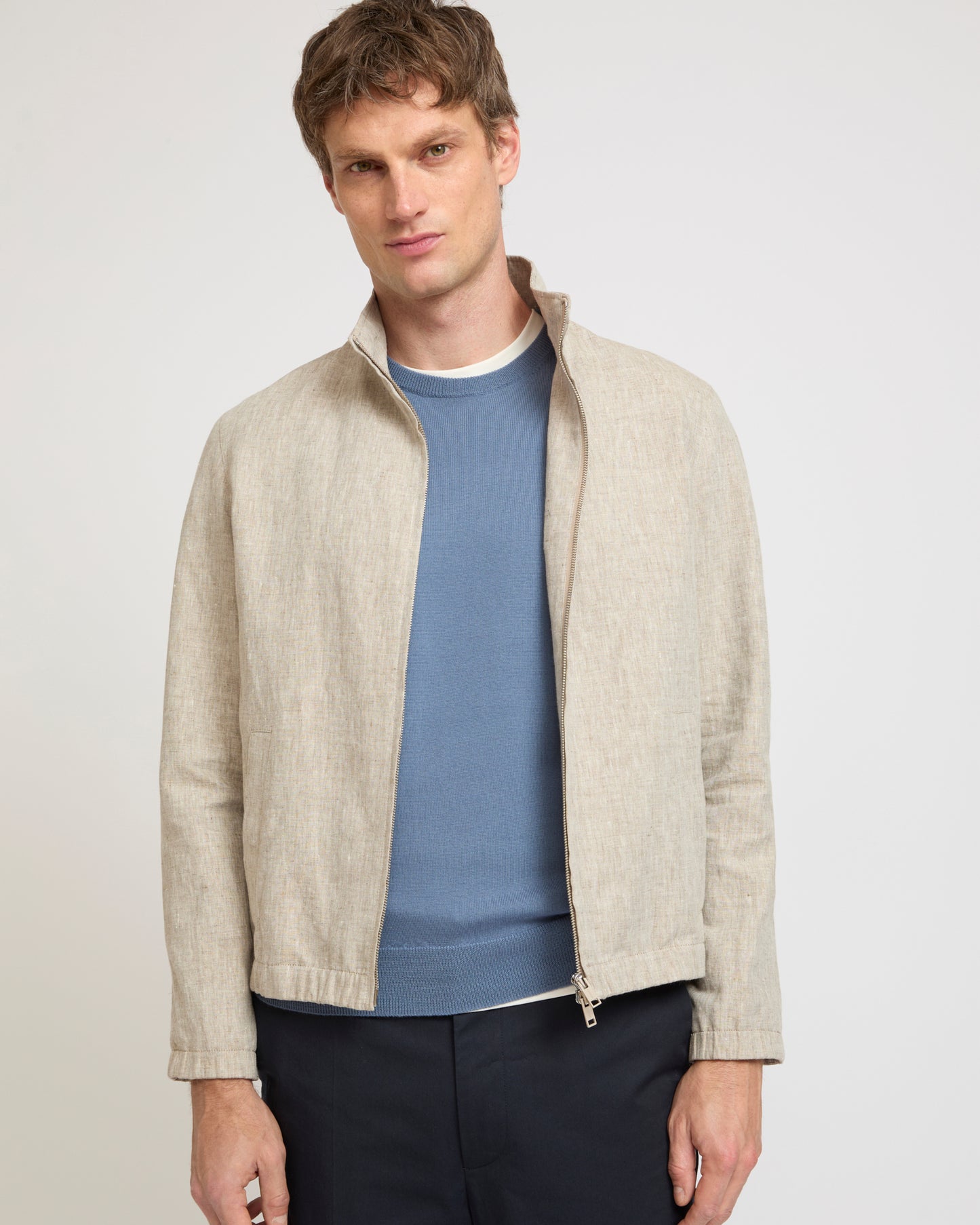 Linen jacket