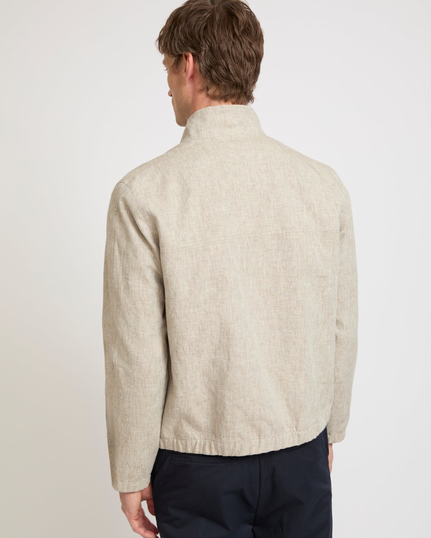 Linen jacket