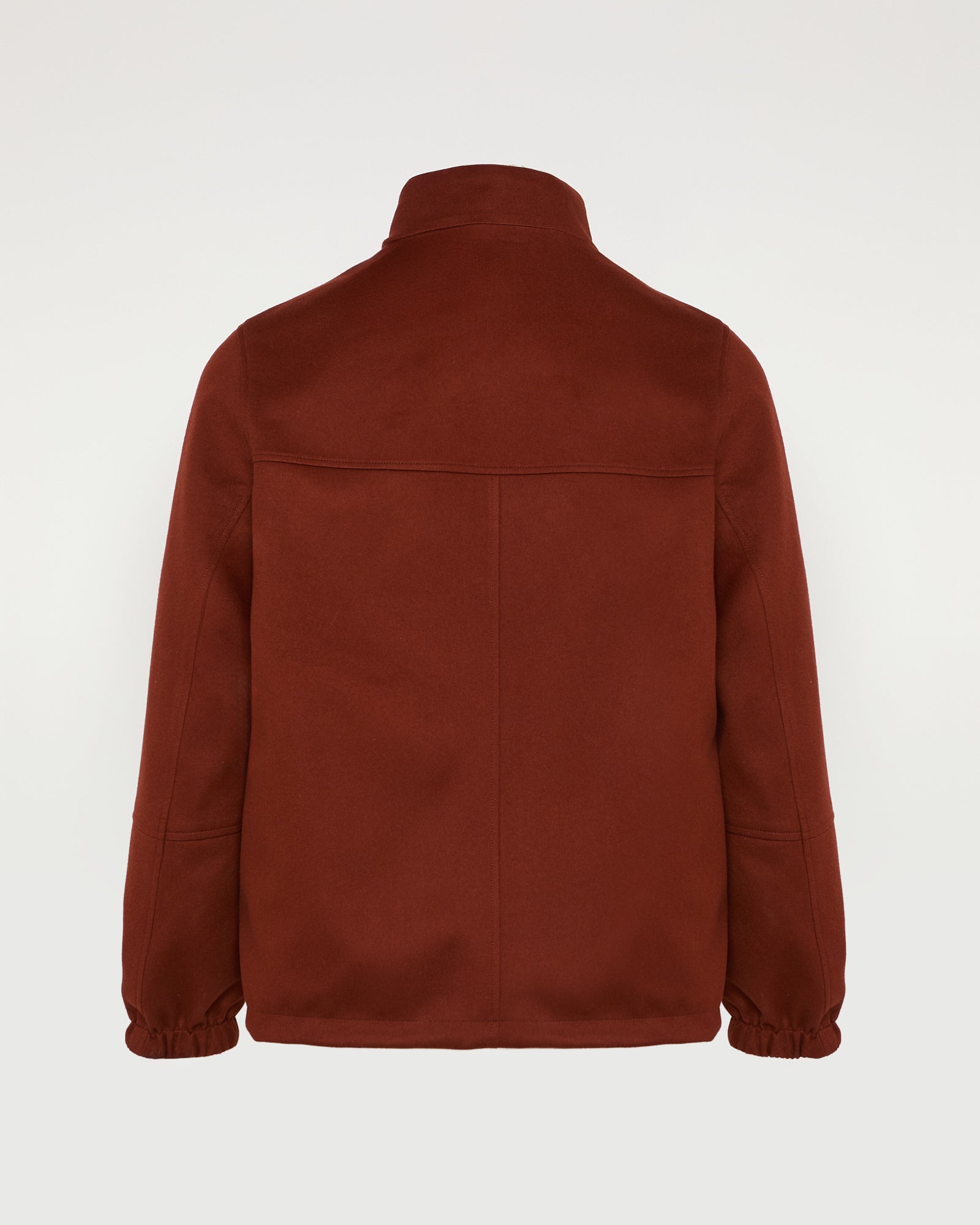 Reversible jacket in cashmere blend and technical fabric -Summer sale - Yves Salomon