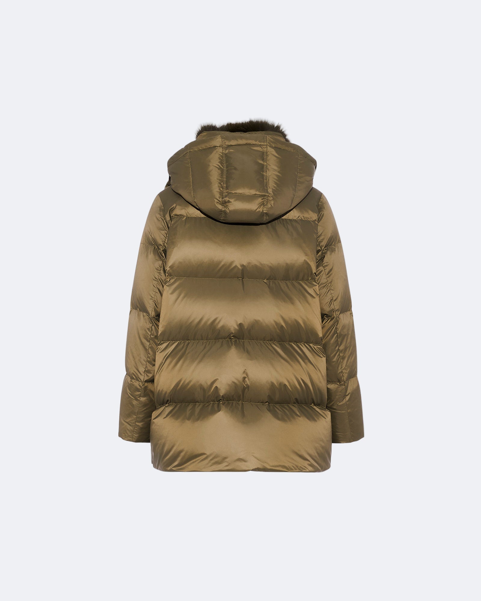 YS Army Women — Technical Parkas & Down Jackets | Yves Salomon