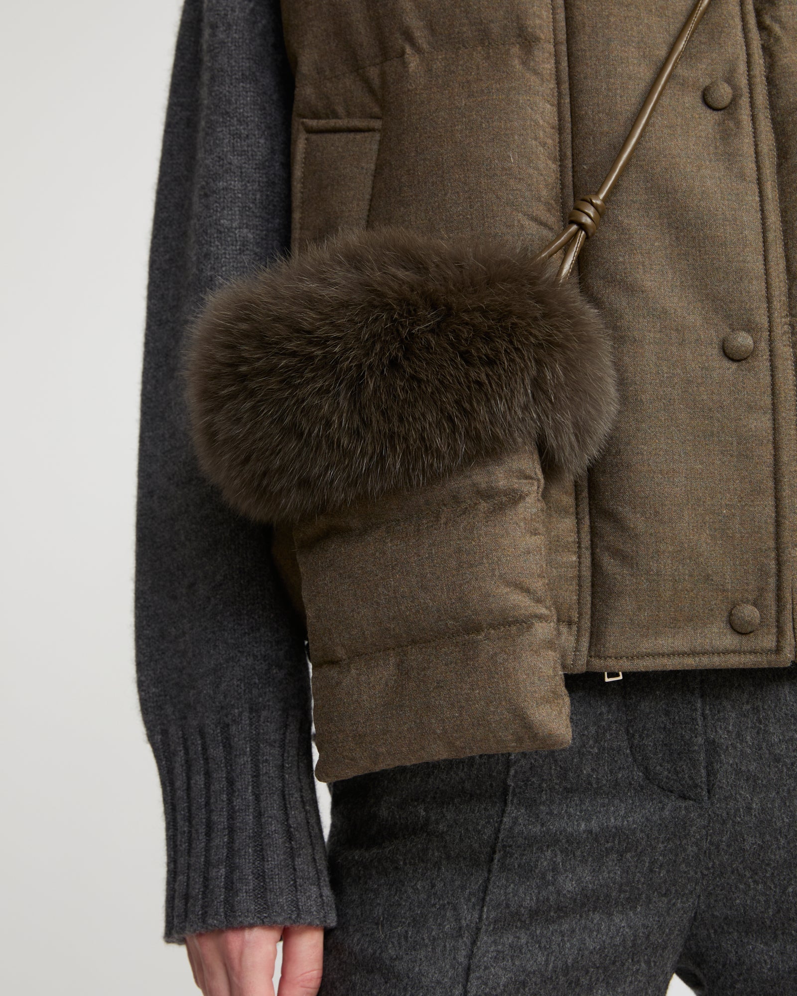 Accessories - Women | Yves Salomon – Yves Salomon US