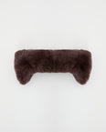 Rex rabbit fur headband