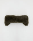 Rex rabbit fur headband