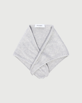 100% cashmere knit bandana