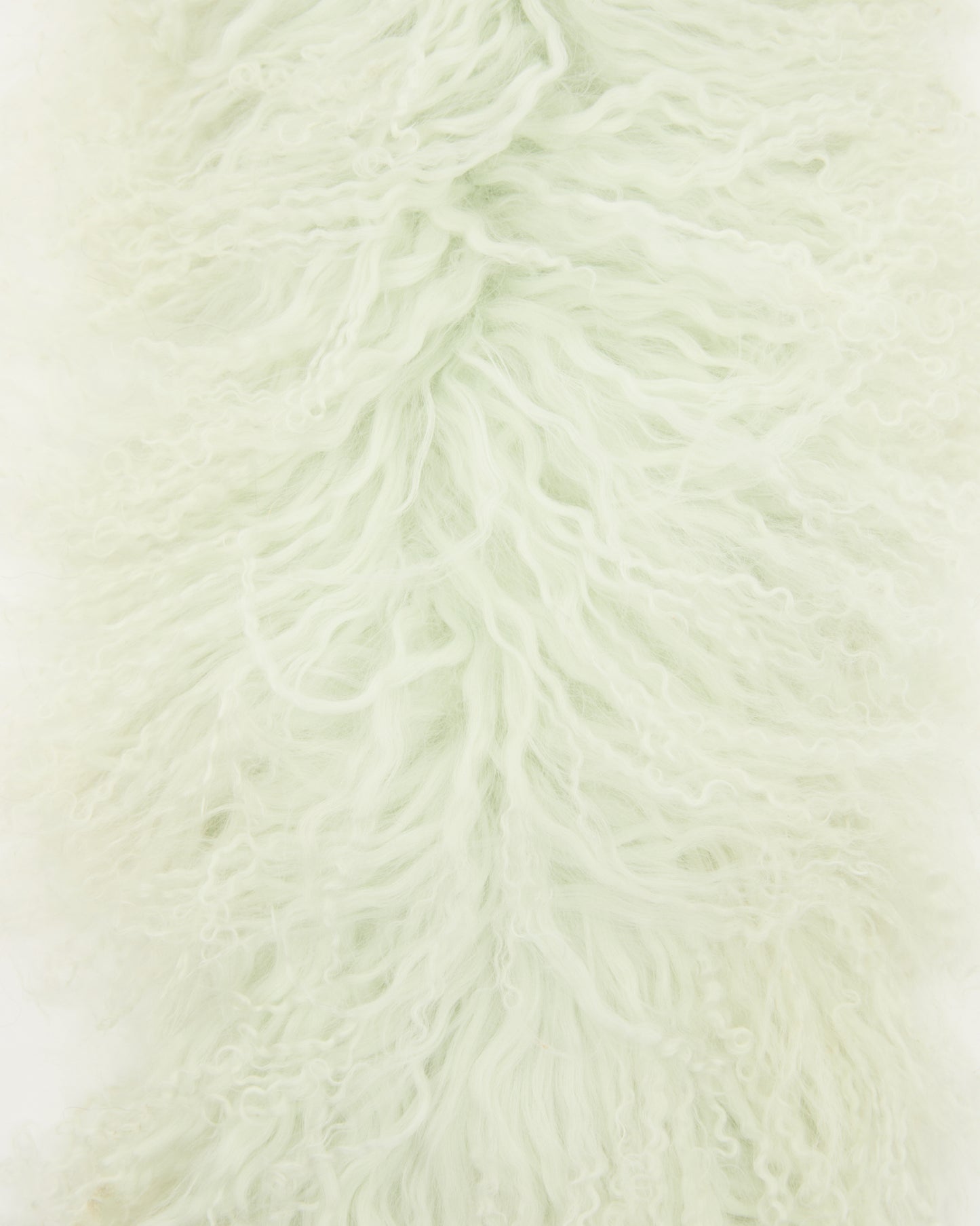 Mongolian shearling scarf -Yves Salomon