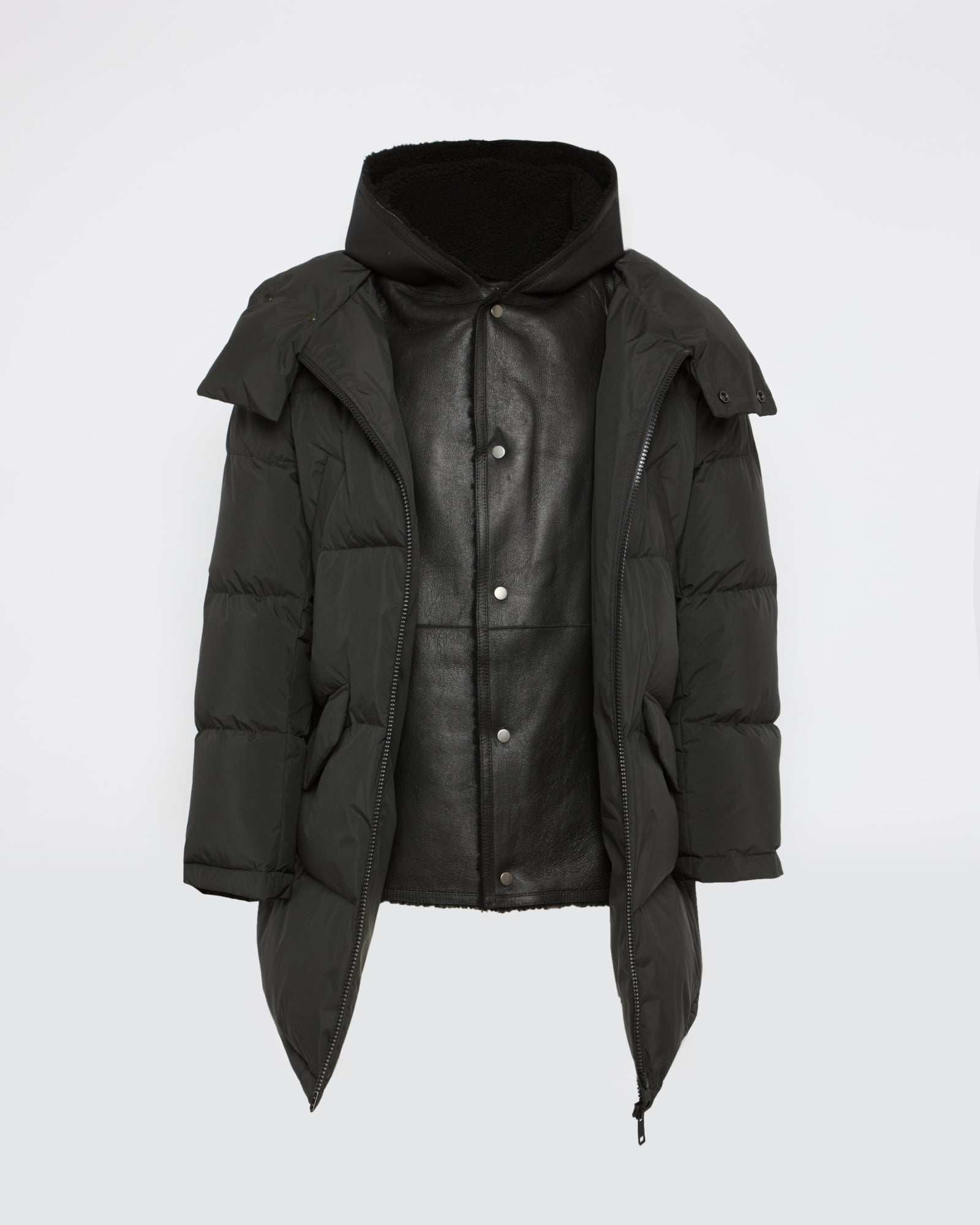 Down Jacket - Men | Yves Salomon – Yves Salomon US