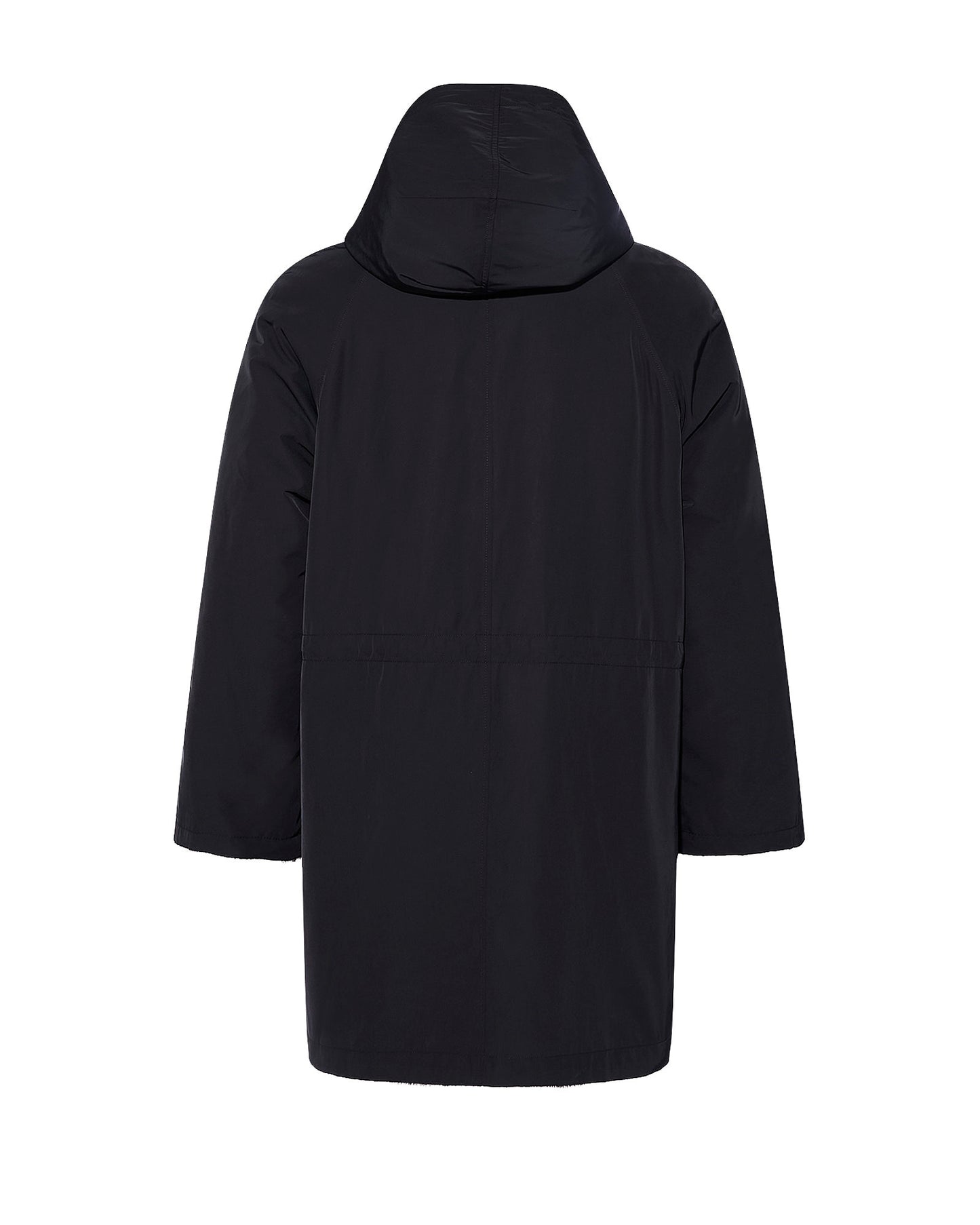 Reversible mink fur parka - Yves Salomon