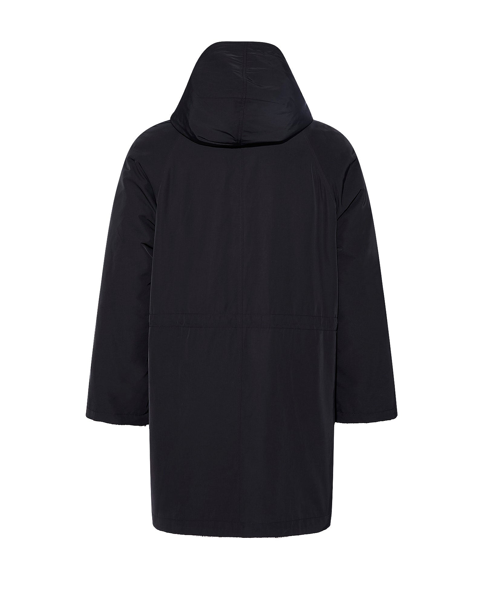 Reversible mink fur parka - Yves Salomon