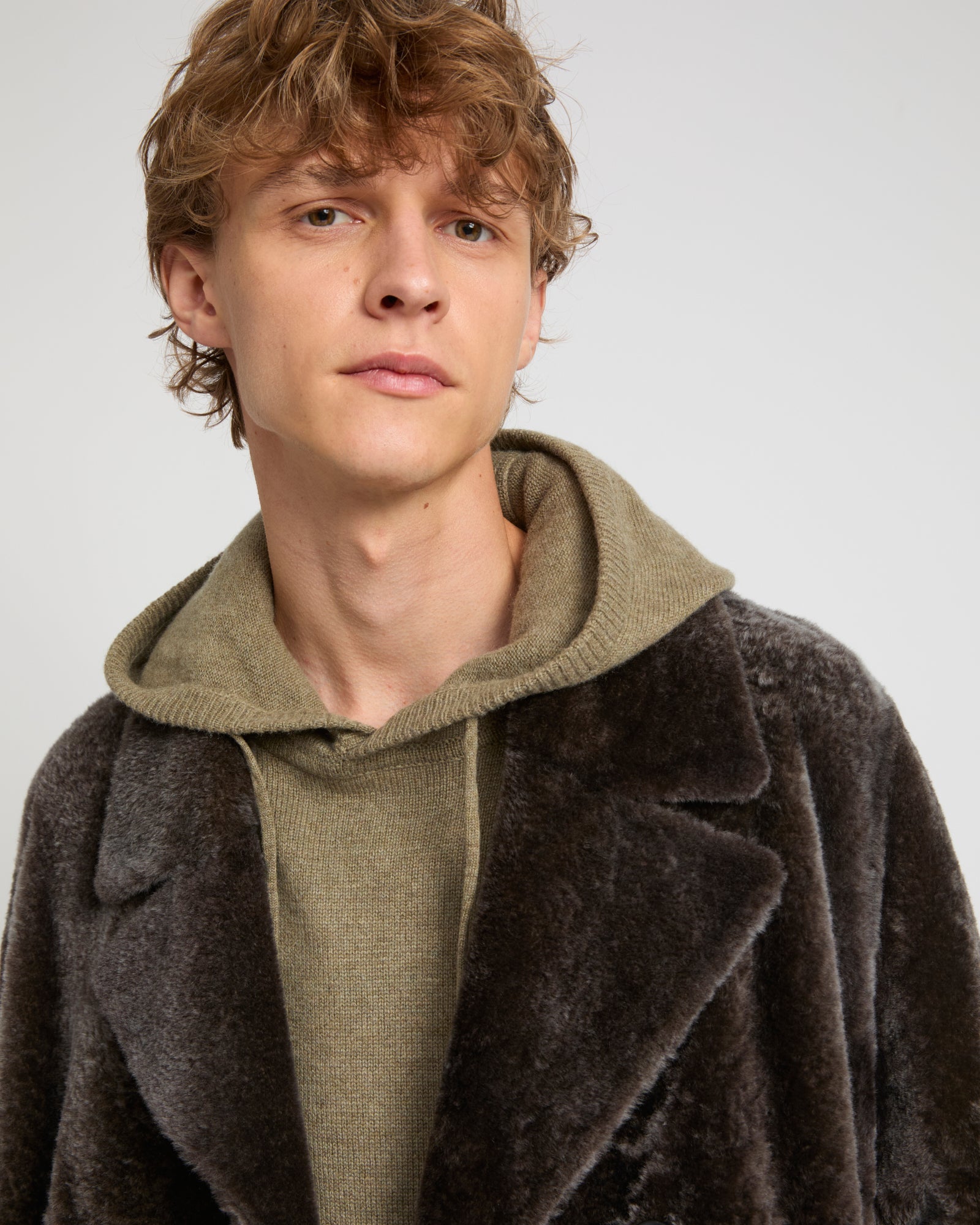 New Fall Winter Collection for Men - Yves Salomon – Yves Salomon US