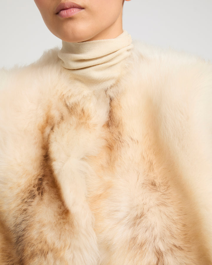 GILET 115CM -Yves Salomon