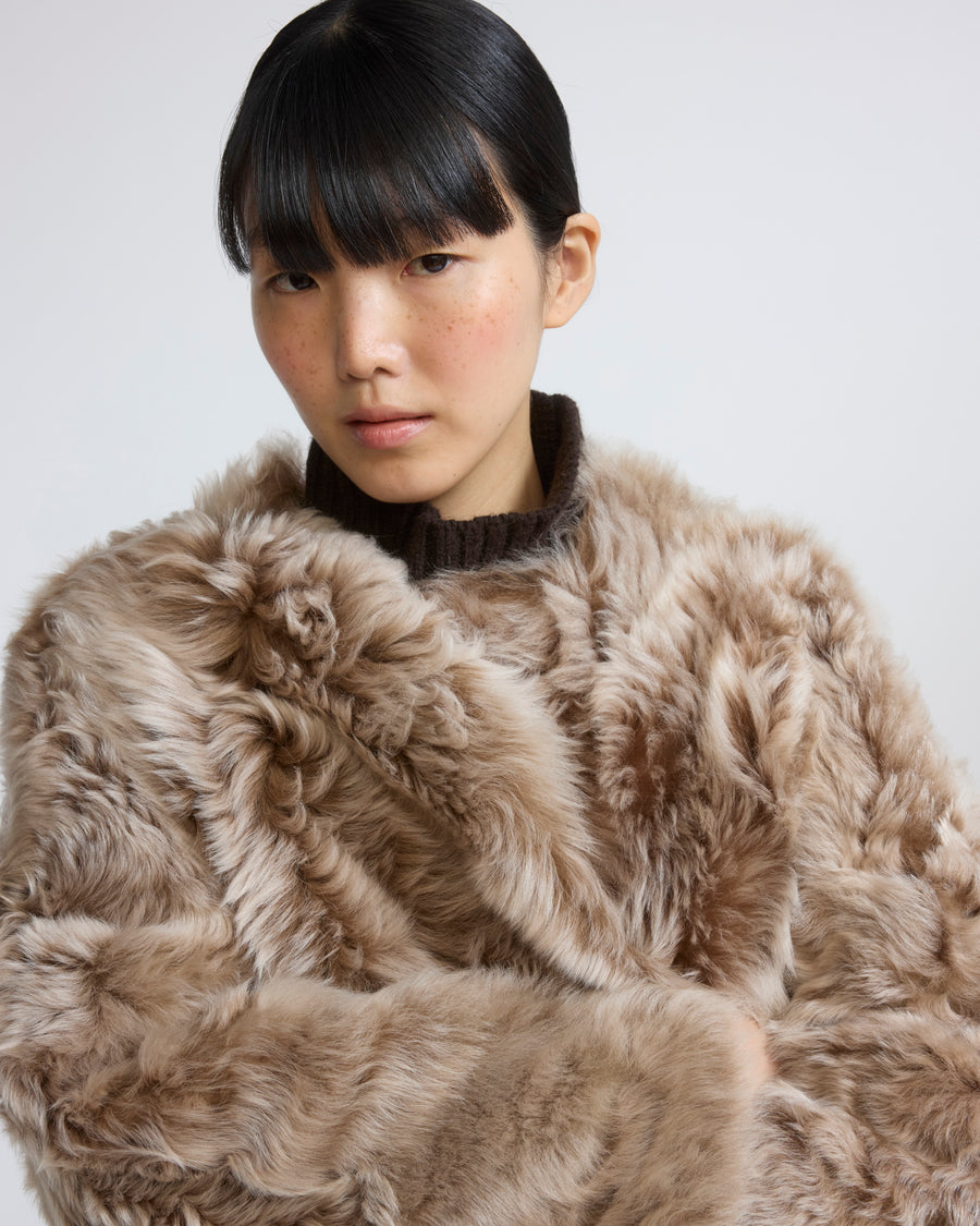 Shearling