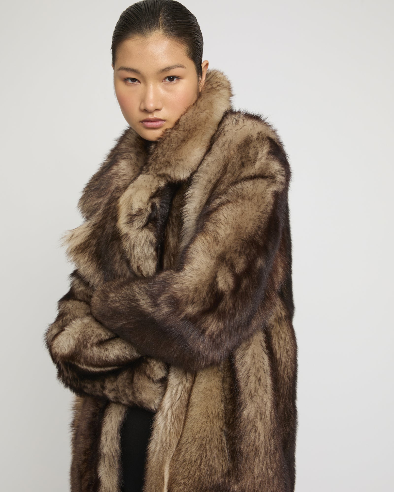 Luxury women Coats and Jackets - Yves Salomon – Page 6 – Yves