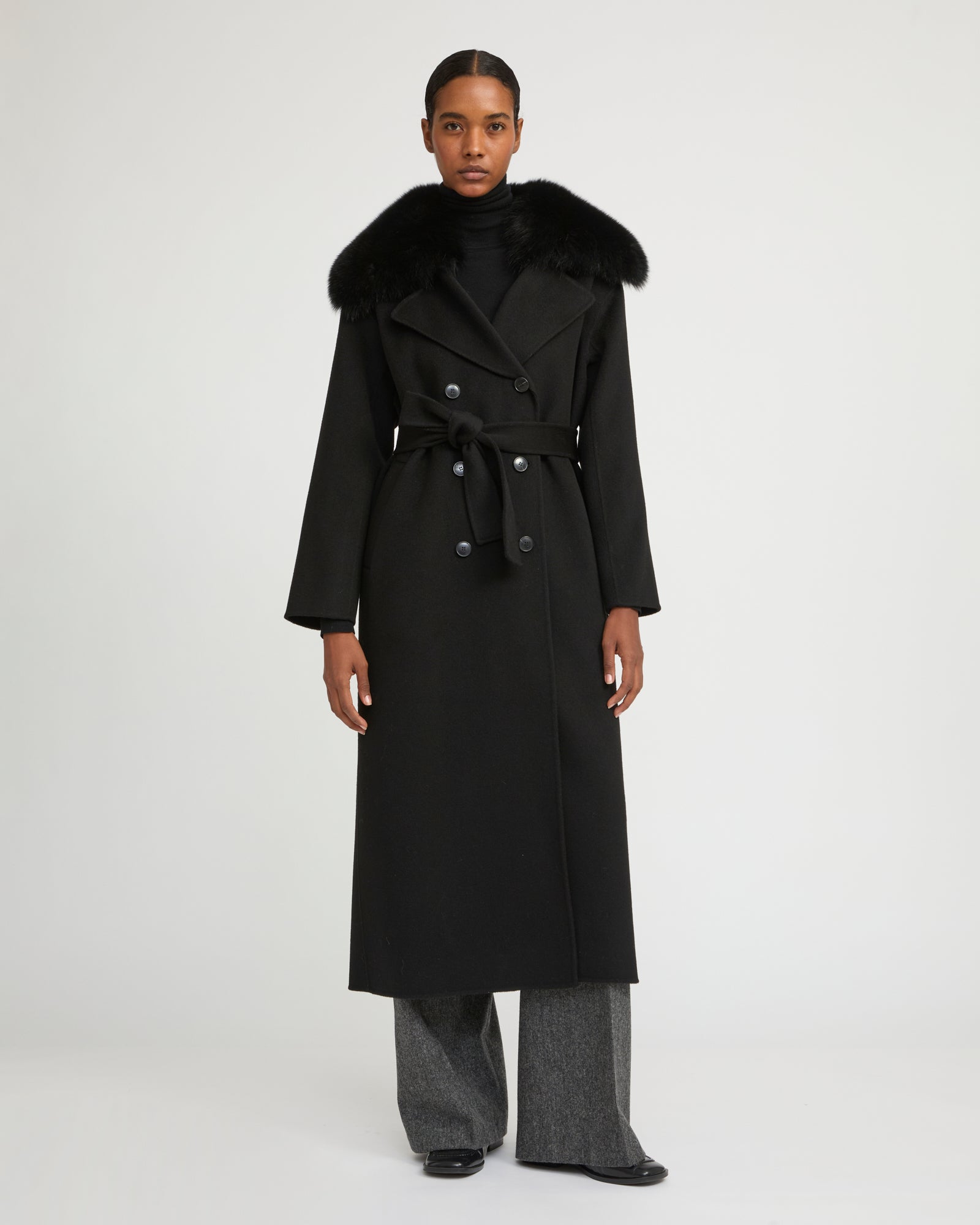 Coats- Women | Yves salomon – Yves Salomon US