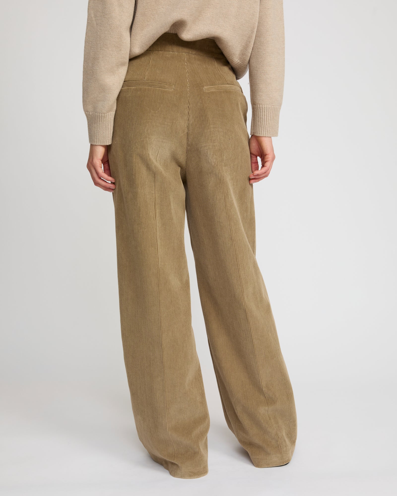 Women's pants | Yves Salomon – Yves Salomon US Women's pants | Yves Salomon – Yves Salomon US