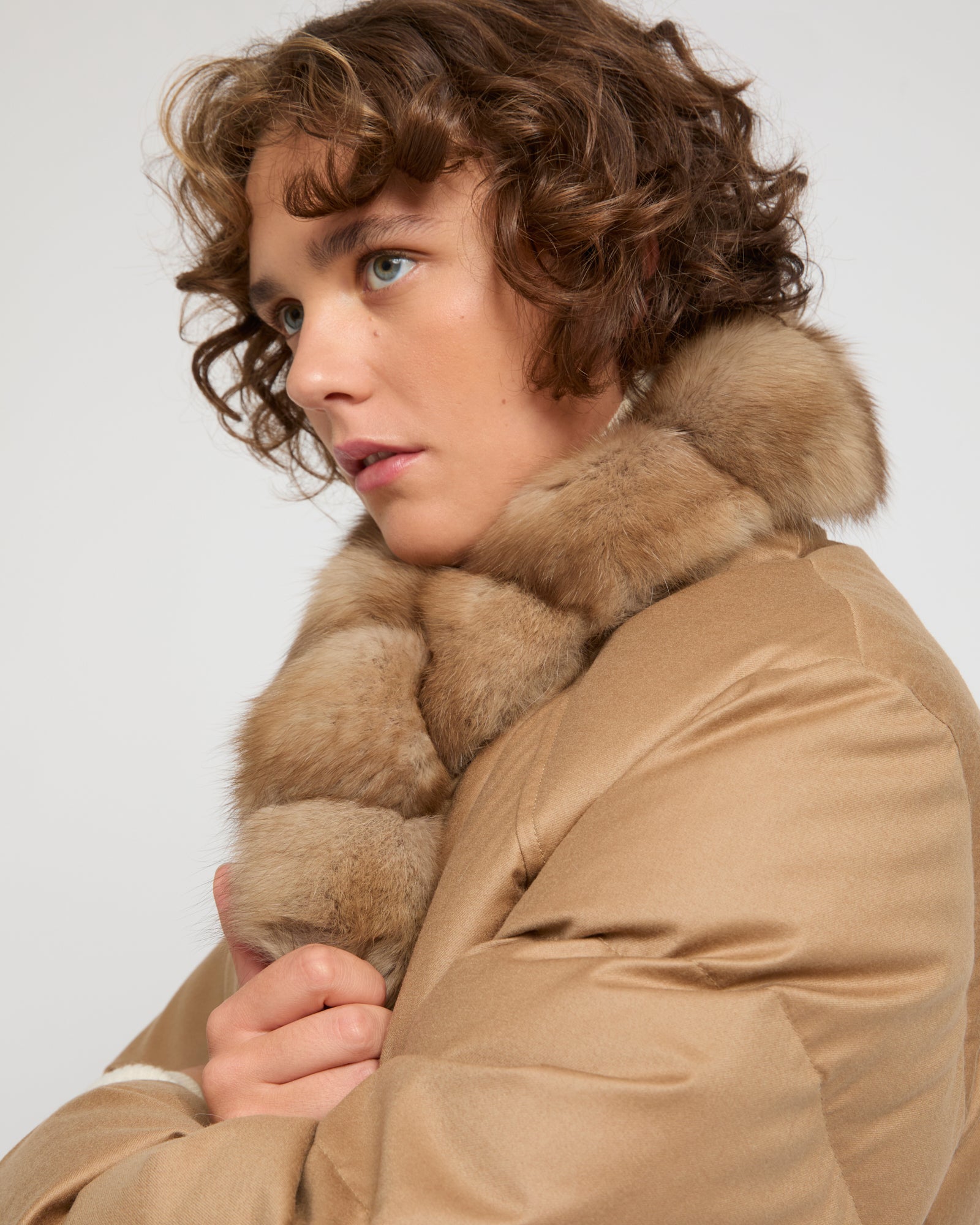 Women's Short Down Jackets — A-Line Silhouette & Exceptional Down