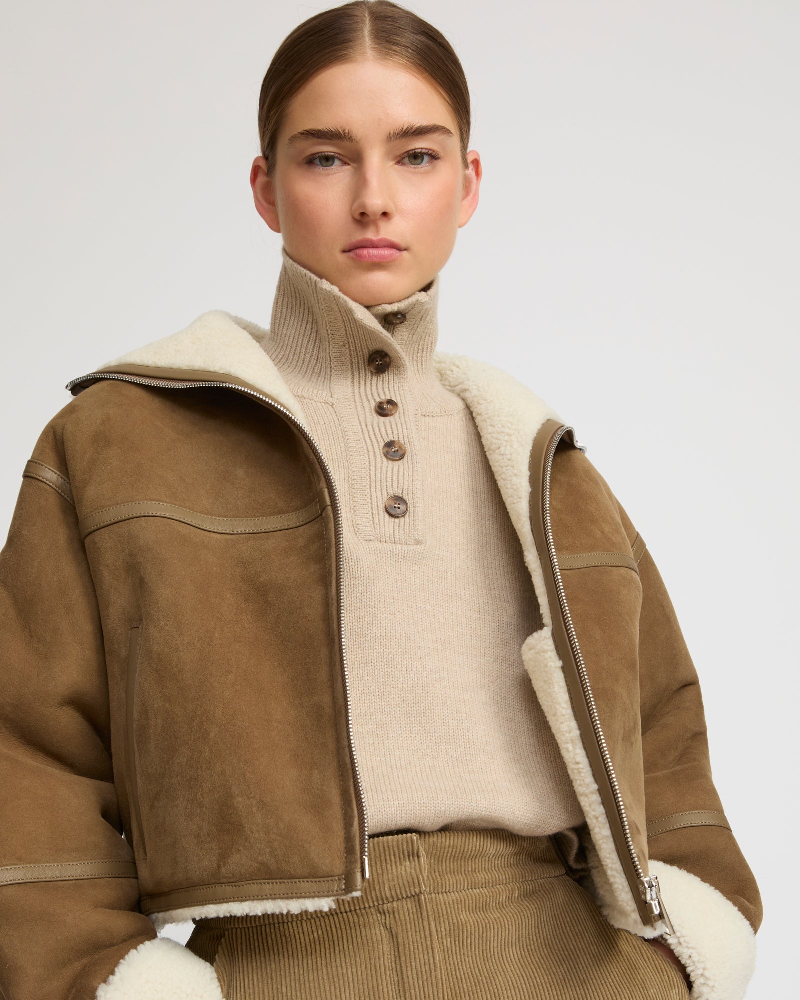 New Fall Winter Collection for Women - Yves Salomon – Yves