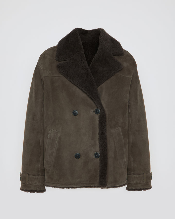 Winter sale & boxing day Yves Salomon -65CM