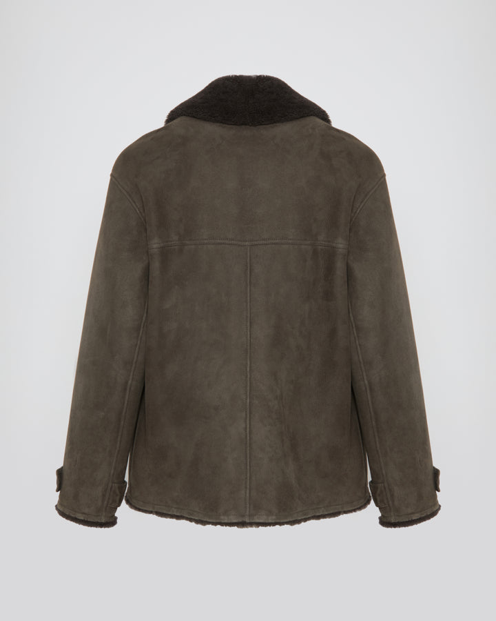 Winter sale & boxing day Yves Salomon -65CM