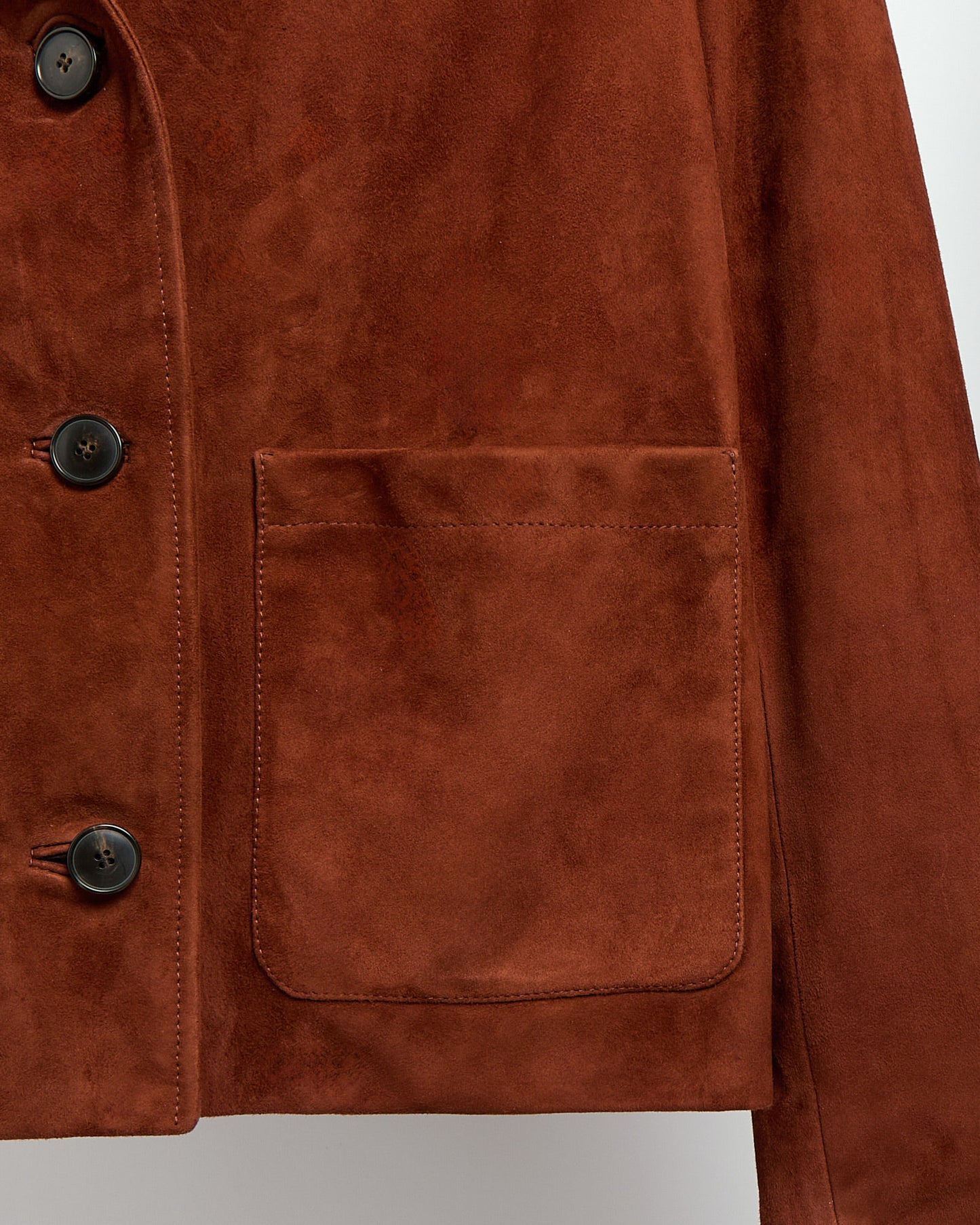 Double-sided lambskin jacket -Summer sale - Yves Salomon