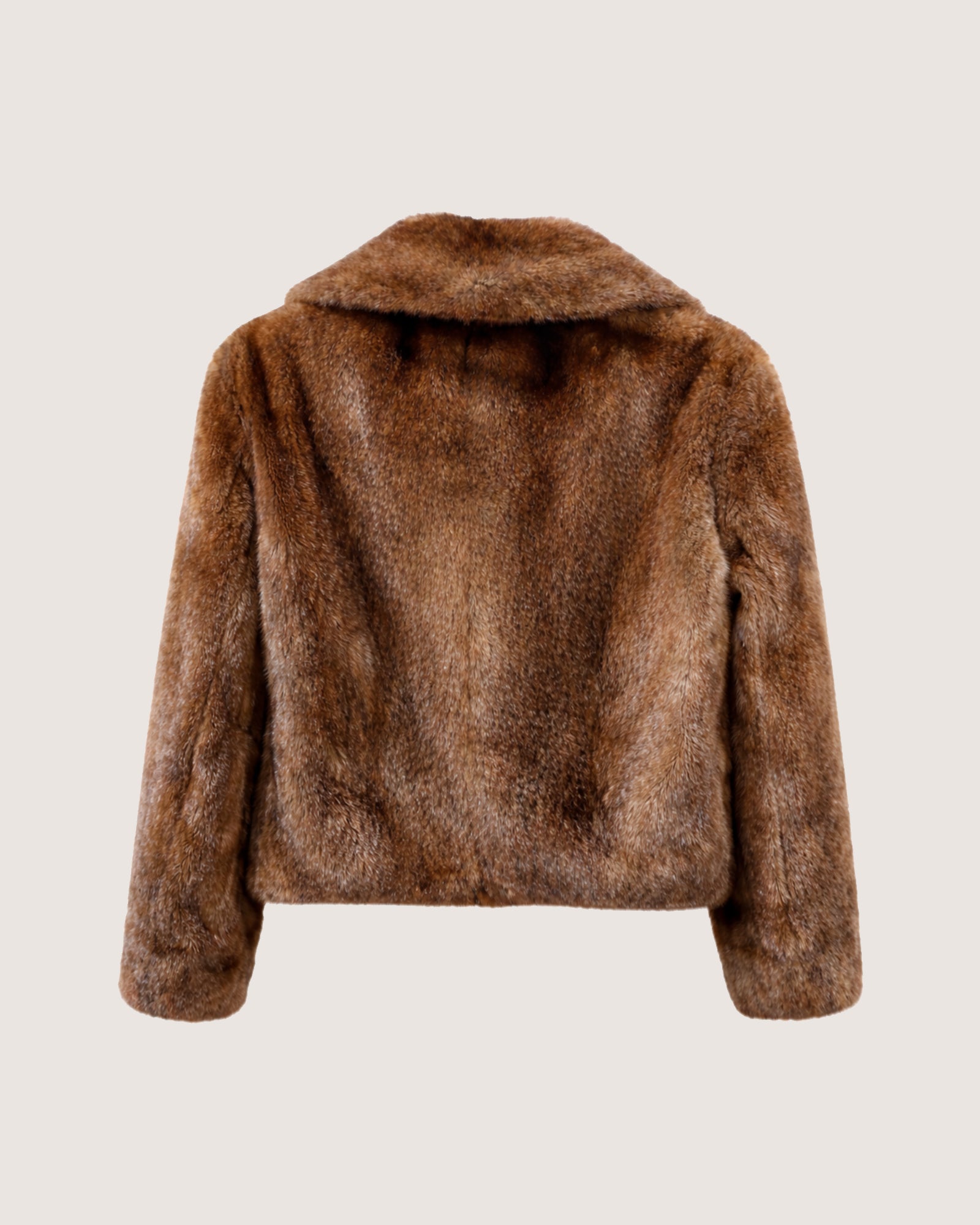 Women's Fur Jackets — Mink, Fox & Shearling | Yves Salomon Paris