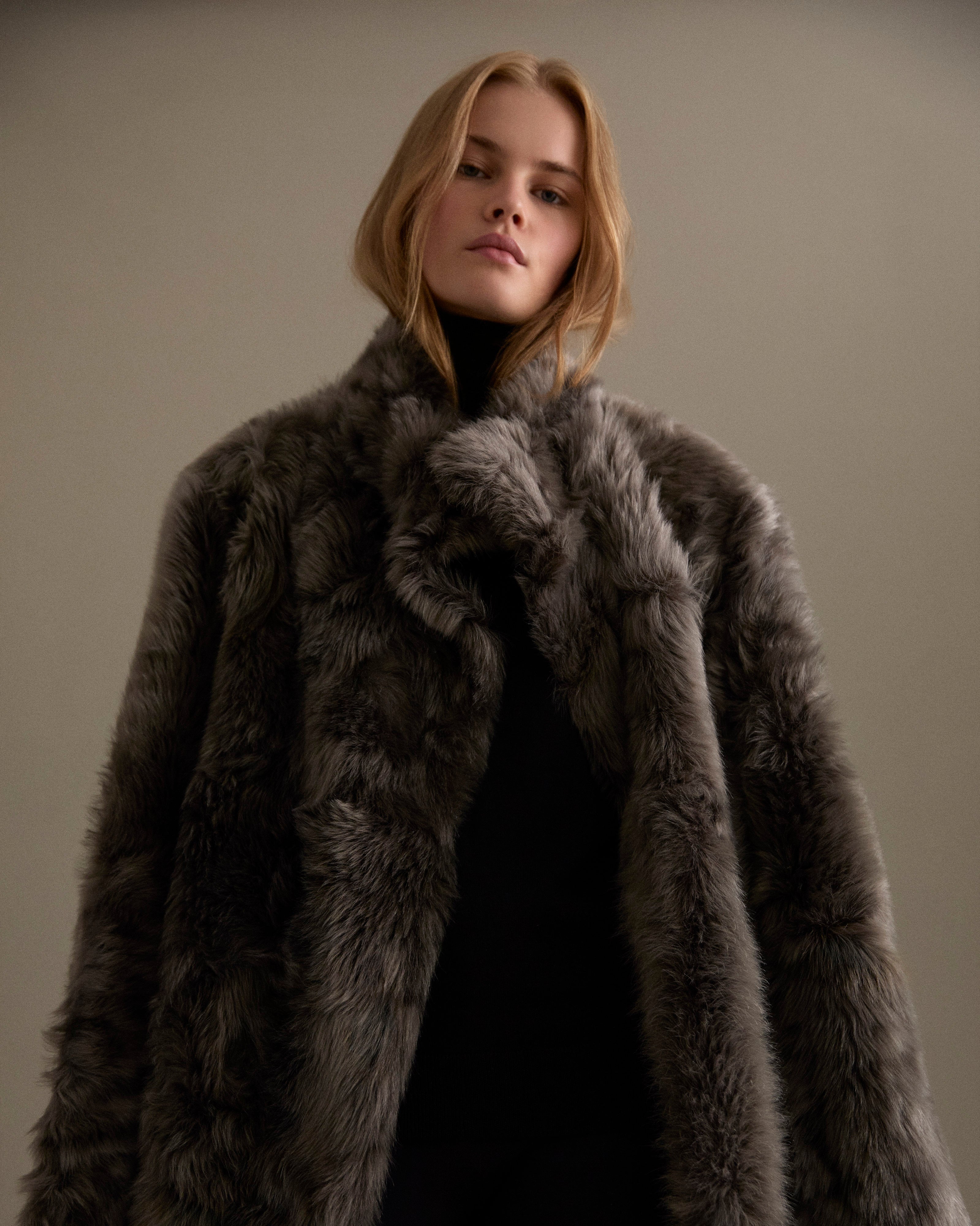 Shearling – Yves Salomon US