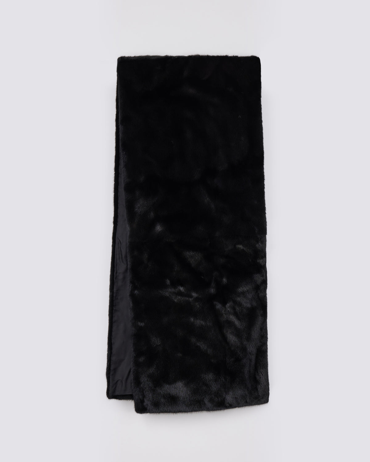 Mink fur scarf - Yves Salomon - New Fall/Winter Collection